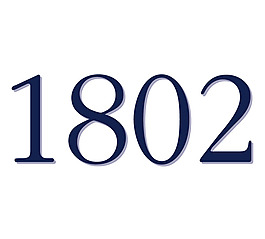 1802 logo設(shè)計欣賞 1802廣告公司標(biāo)志下載標(biāo)志設(shè)計欣賞
