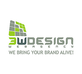 3W_Design logo設計欣賞 3W_Design廣告公司標志下載標志設計欣賞
