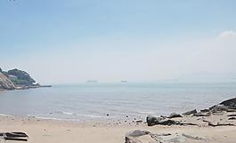 沙灘海景圖片