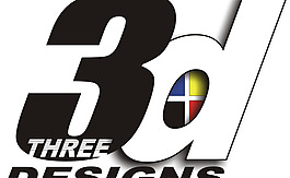 3D_Designs logo設(shè)計欣賞 3D_Designs廣告公司標(biāo)志下載標(biāo)志設(shè)計欣賞