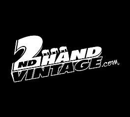 2nd_Hand_Vintage logo設(shè)計(jì)欣賞 2nd_Hand_Vintage廣告公司標(biāo)志下載標(biāo)志設(shè)計(jì)欣賞