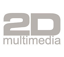 2D_Multimedia logo設(shè)計(jì)欣賞 2D_Multimedia廣告公司標(biāo)志下載標(biāo)志設(shè)計(jì)欣賞