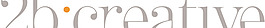 2b_creative logo設(shè)計(jì)欣賞 2b_creative廣告公司標(biāo)志下載標(biāo)志設(shè)計(jì)欣賞