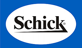 Schick logo設計欣賞 Schick洗護品LOGO下載標志設計欣賞