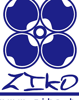 ZIKO logo設(shè)計(jì)欣賞 ZIKO洗護(hù)品LOGO下載標(biāo)志設(shè)計(jì)欣賞