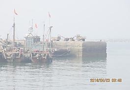 打漁歸來圖片