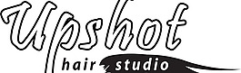 Upshot_Hair_Studio logo設計欣賞 Upshot_Hair_Studio洗護品LOGO下載標志設計欣賞