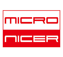 MicroNicer logo設(shè)計欣賞 MicroNicer洗護(hù)品標(biāo)志下載標(biāo)志設(shè)計欣賞