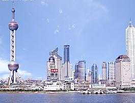 上海景圖片