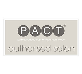 PACT logo設計欣賞 PACT洗護品標志下載標志設計欣賞