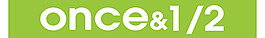 once__and__1_2 logo設(shè)計欣賞 once__and__1_2洗護(hù)品標(biāo)志下載標(biāo)志設(shè)計欣賞