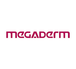 Megaderm logo設(shè)計(jì)欣賞 Megaderm洗護(hù)品標(biāo)志下載標(biāo)志設(shè)計(jì)欣賞