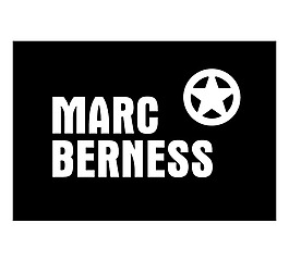 Marc_Berness logo設(shè)計(jì)欣賞 Marc_Berness化妝品LOGO下載標(biāo)志設(shè)計(jì)欣賞
