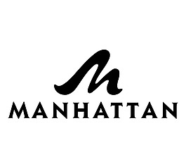 Manhattan_Cosmetics logo設(shè)計(jì)欣賞 Manhattan_Cosmetics化妝品LOGO下載標(biāo)志設(shè)計(jì)欣賞