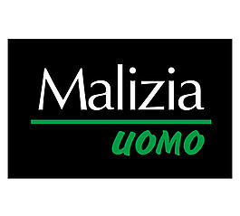 Malizia_UOMO logo設計欣賞 Malizia_UOMO化妝品LOGO下載標志設計欣賞