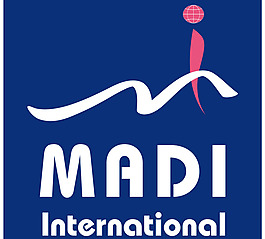 Madi_International logo設(shè)計(jì)欣賞 Madi_International化妝品LOGO下載標(biāo)志設(shè)計(jì)欣賞