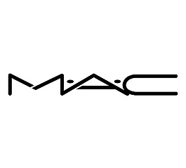 MAC_Cosmetics logo設(shè)計欣賞 MAC_Cosmetics化妝品LOGO下載標志設(shè)計欣賞