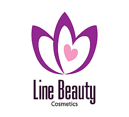Line_Beauty_B logo設(shè)計欣賞 Line_Beauty_B化妝品LOGO下載標(biāo)志設(shè)計欣賞