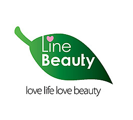 Line_Beauty logo設(shè)計欣賞 Line_Beauty化妝品LOGO下載標(biāo)志設(shè)計欣賞