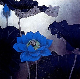 位圖 寫意花卉 藝術(shù)效果 水彩 免費素材