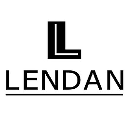 Lendan logo设计欣赏 Lendan化妆品LOGO下载标志设计欣赏