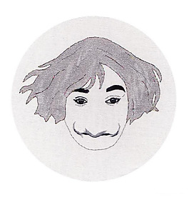 位圖 人物 男人 幾何 圓形 免費(fèi)素材
