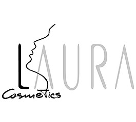 Laura_Cosmetics logo設計欣賞 Laura_Cosmetics化妝品LOGO下載標志設計欣賞