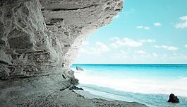 海景圖片