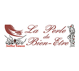 La_Perle_du_Bien-Etre logo設計欣賞 La_Perle_du_Bien-Etre化妝品LOGO下載標志設計欣賞