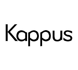 Kappus logo設(shè)計(jì)欣賞 Kappus化妝品LOGO下載標(biāo)志設(shè)計(jì)欣賞