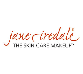 Jane_Iredale logo設計欣賞 Jane_Iredale化妝品標志下載標志設計欣賞