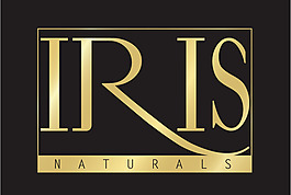 IRIS_Naturals logo設(shè)計欣賞 IRIS_Naturals化妝品標(biāo)志下載標(biāo)志設(shè)計欣賞