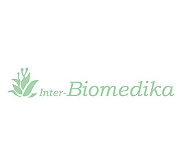 Inter-Biomedika logo設(shè)計(jì)欣賞 Inter-Biomedika化妝品標(biāo)志下載標(biāo)志設(shè)計(jì)欣賞