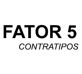 Fator_5_Contratipos logo設(shè)計(jì)欣賞 Fator_5_Contratipos化妝品標(biāo)志下載標(biāo)志設(shè)計(jì)欣賞