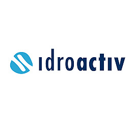 Idroactiv logo設(shè)計欣賞 Idroactiv化妝品標(biāo)志下載標(biāo)志設(shè)計欣賞