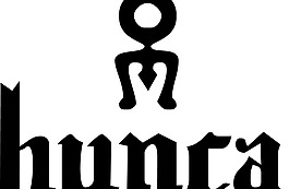 hunca logo設(shè)計欣賞 hunca化妝品標(biāo)志下載標(biāo)志設(shè)計欣賞