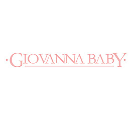Giovanna_Baby logo設計欣賞 Giovanna_Baby化妝品標志下載標志設計欣賞