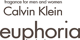Euphoria_Calvin_Klein logo設(shè)計(jì)欣賞 Euphoria_Calvin_Klein化妝品標(biāo)志下載標(biāo)志設(shè)計(jì)欣賞