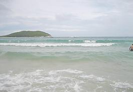 海浪風(fēng)景圖片