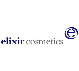 Elixir_Cosmetics logo設計欣賞 Elixir_Cosmetics護理品LOGO下載標志設計欣賞