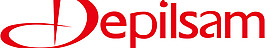 Depilsam logo設計欣賞 Depilsam護理品LOGO下載標志設計欣賞