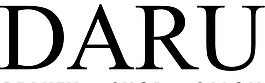 DARU logo設(shè)計欣賞 DARU護理品LOGO下載標志設(shè)計欣賞