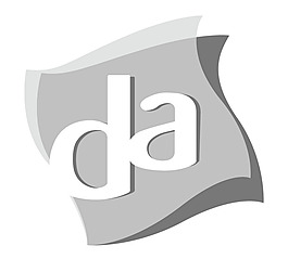 DA_Drogisterij logo設計欣賞 DA_Drogisterij護理品LOGO下載標志設計欣賞