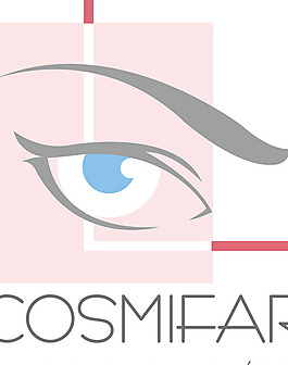 COSMIFAR logo設計欣賞 COSMIFAR護理品LOGO下載標志設計欣賞