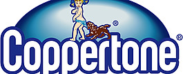 Coppertone_Water_Babies(1) logo設(shè)計(jì)欣賞 Coppertone_Water_Babies(1)護(hù)理品LOGO下載標(biāo)志設(shè)計(jì)欣賞