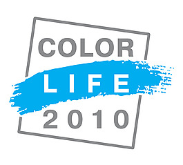 Color_Life logo設(shè)計欣賞 Color_Life護理品LOGO下載標志設(shè)計欣賞