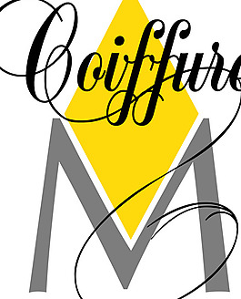 Coiffure_M logo設(shè)計(jì)欣賞 Coiffure_M護(hù)理品LOGO下載標(biāo)志設(shè)計(jì)欣賞