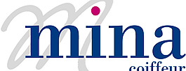 coiffeur_mina logo設(shè)計欣賞 coiffeur_mina護理品LOGO下載標(biāo)志設(shè)計欣賞