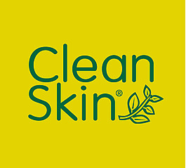 Clean_Skin logo設(shè)計(jì)欣賞 Clean_Skin護(hù)理品LOGO下載標(biāo)志設(shè)計(jì)欣賞