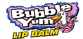 Bubble_Yum_Lip_Balm logo設(shè)計(jì)欣賞 Bubble_Yum_Lip_Balm護(hù)理品標(biāo)志下載標(biāo)志設(shè)計(jì)欣賞